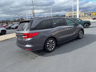 2024 Honda Odyssey EX-L Auto