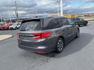 2024 Honda Odyssey EX-L Auto