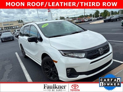 2025 Honda Odyssey Sport-L Auto
