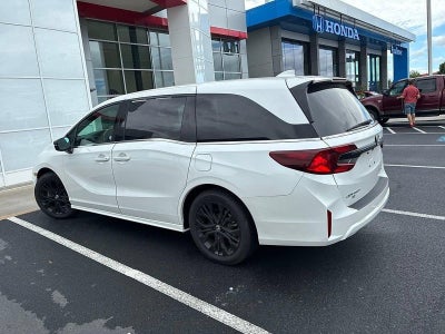 2025 Honda Odyssey Sport-L Auto