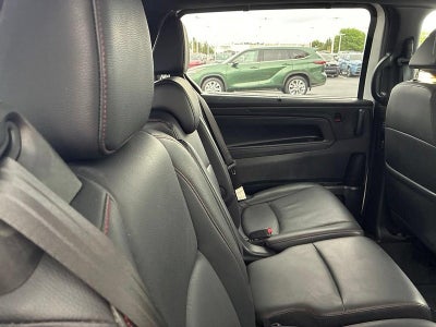 2025 Honda Odyssey Sport-L Auto