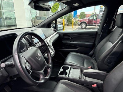 2025 Honda Odyssey Sport-L Auto