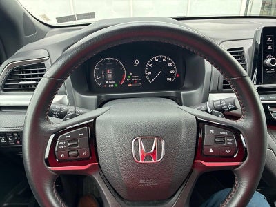 2025 Honda Odyssey Sport-L Auto