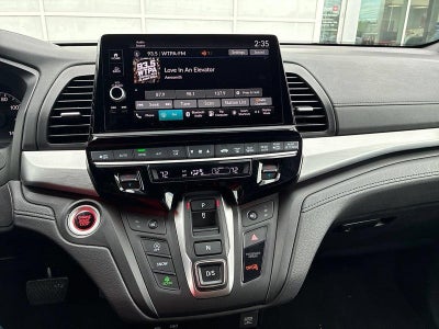 2025 Honda Odyssey Sport-L Auto