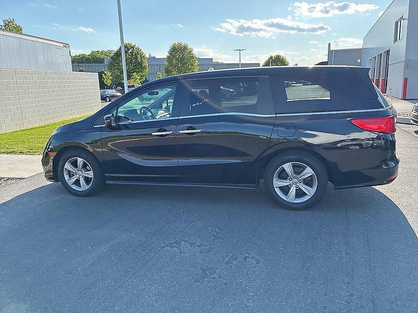 2020 Honda Odyssey EX-L Auto