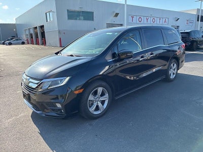 2020 Honda Odyssey EX-L Auto