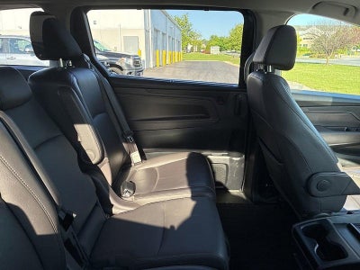 2020 Honda Odyssey EX-L Auto