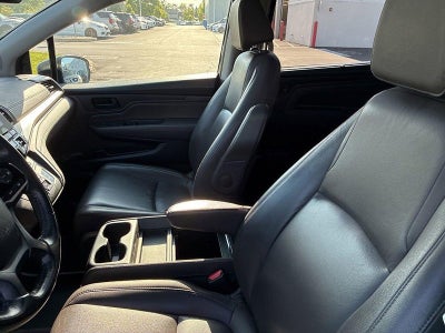 2020 Honda Odyssey EX-L Auto