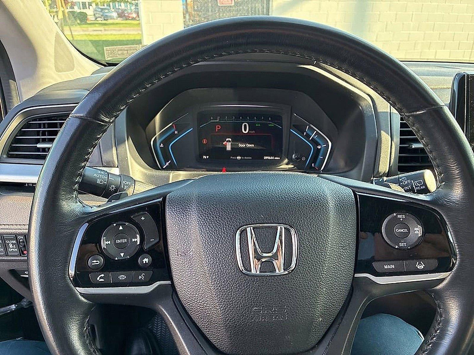 2020 Honda Odyssey EX-L Auto