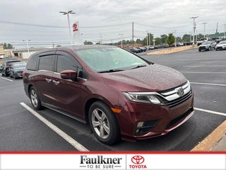 2019 Honda Odyssey EX-L Auto