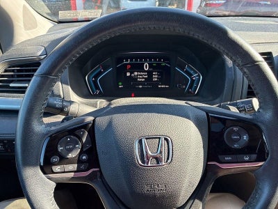 2020 Honda Odyssey EX-L Auto