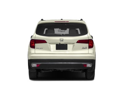2018 Honda Pilot Elite AWD