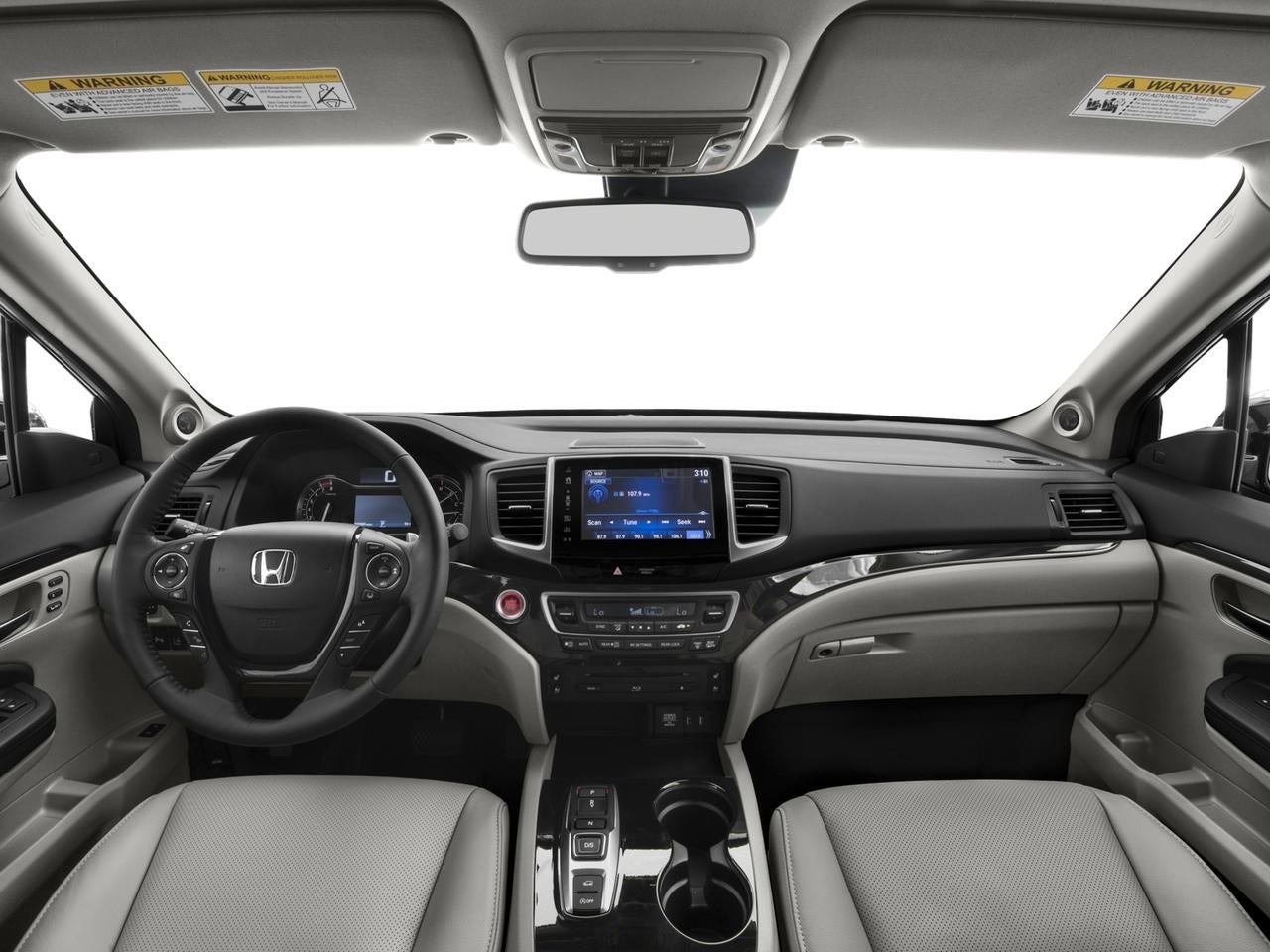 2017 Honda Pilot Elite AWD