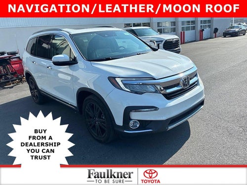 2021 Honda Pilot Touring 7-Passenger AWD