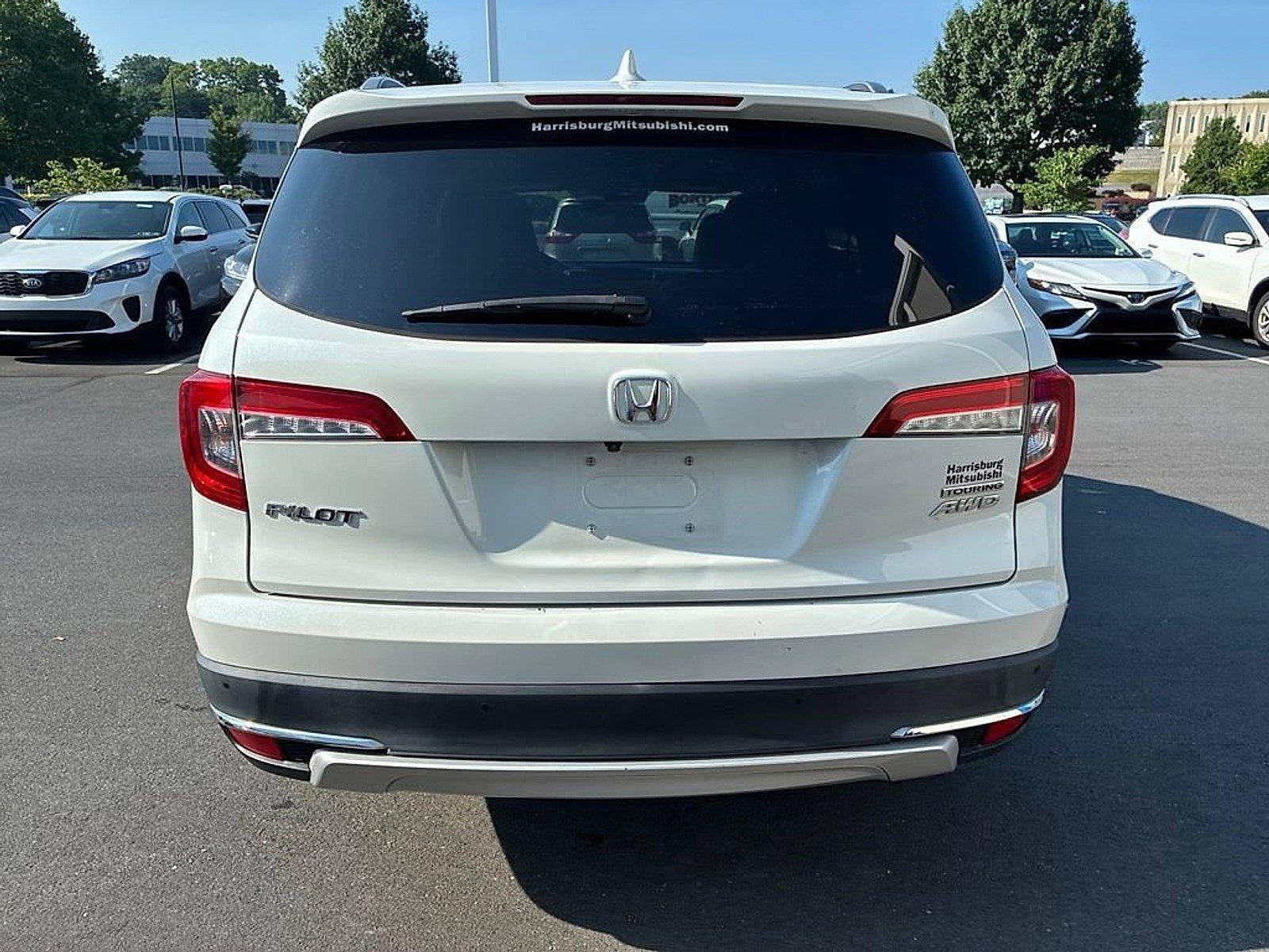 2021 Honda Pilot Touring 7-Passenger AWD