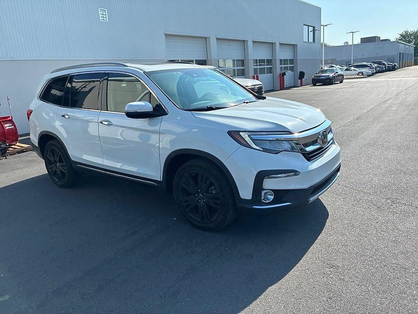 2021 Honda Pilot Touring 7-Passenger AWD