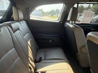 2021 Honda Pilot Touring 7-Passenger AWD