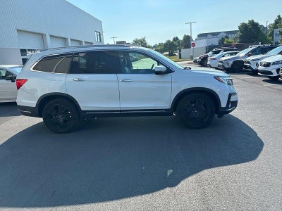 2021 Honda Pilot Touring 7-Passenger AWD