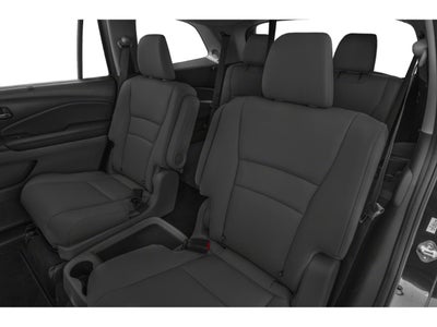 2021 Honda Pilot Touring 7-Passenger AWD