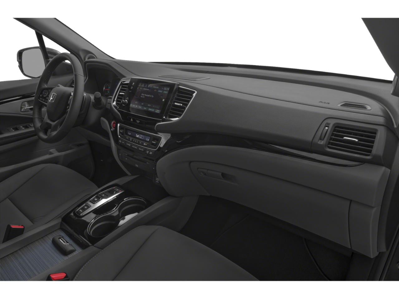 2021 Honda Pilot Touring 7-Passenger AWD