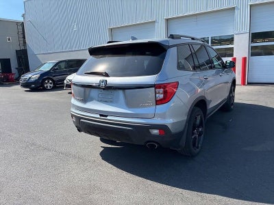 2020 Honda Passport Elite AWD