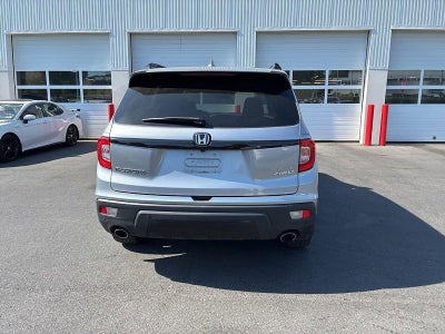2020 Honda Passport Elite AWD
