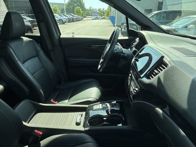 2020 Honda Passport Elite AWD