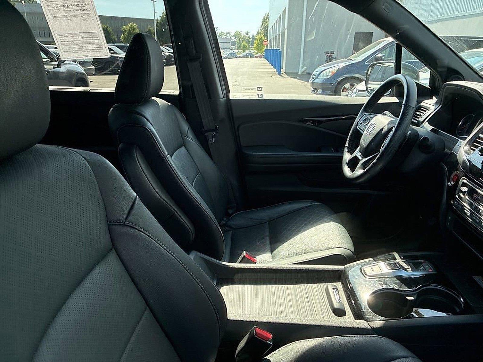 2020 Honda Passport Elite AWD