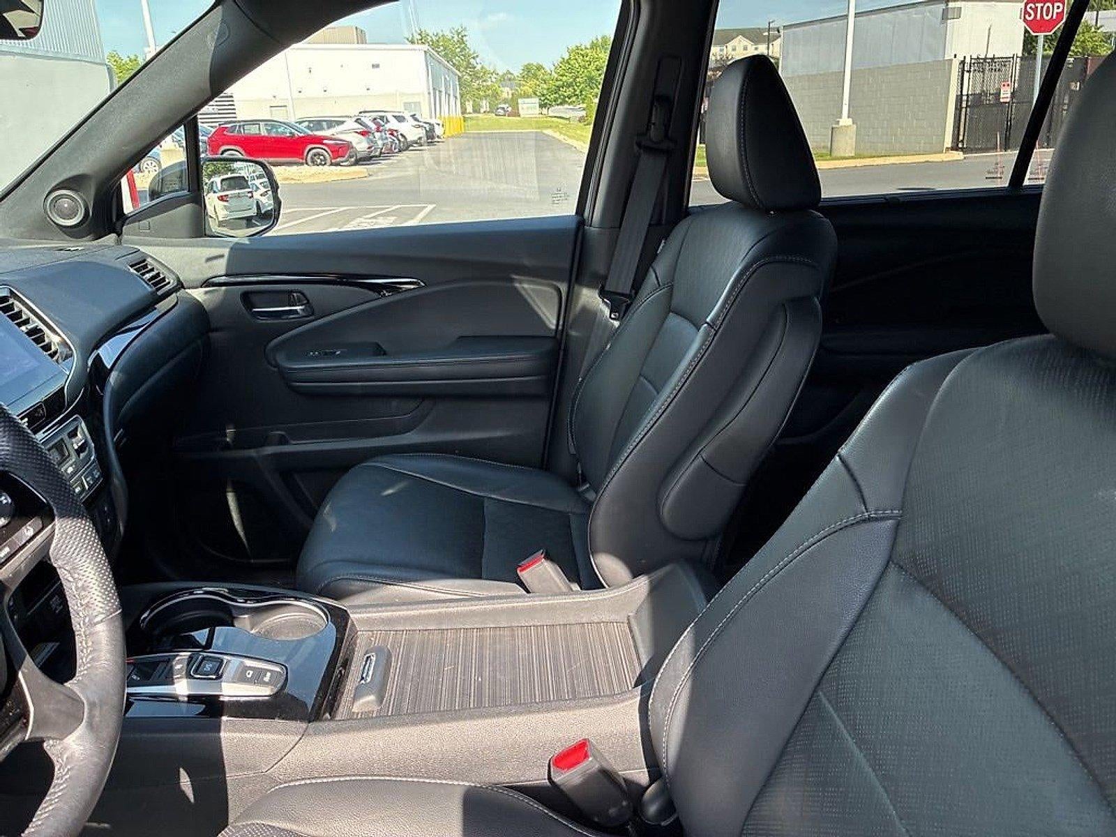 2020 Honda Passport Elite AWD