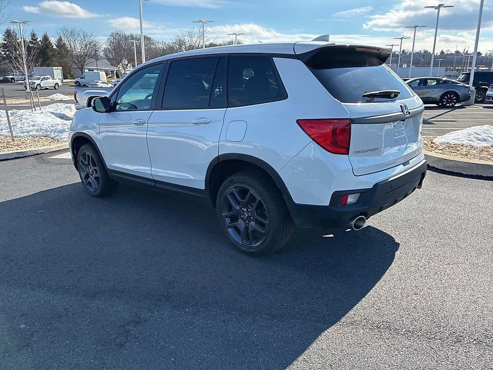 2023 Honda Passport EX-L AWD