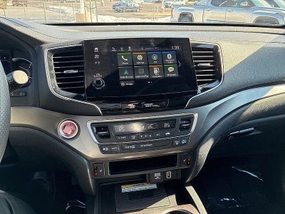 2023 Honda Passport EX-L AWD