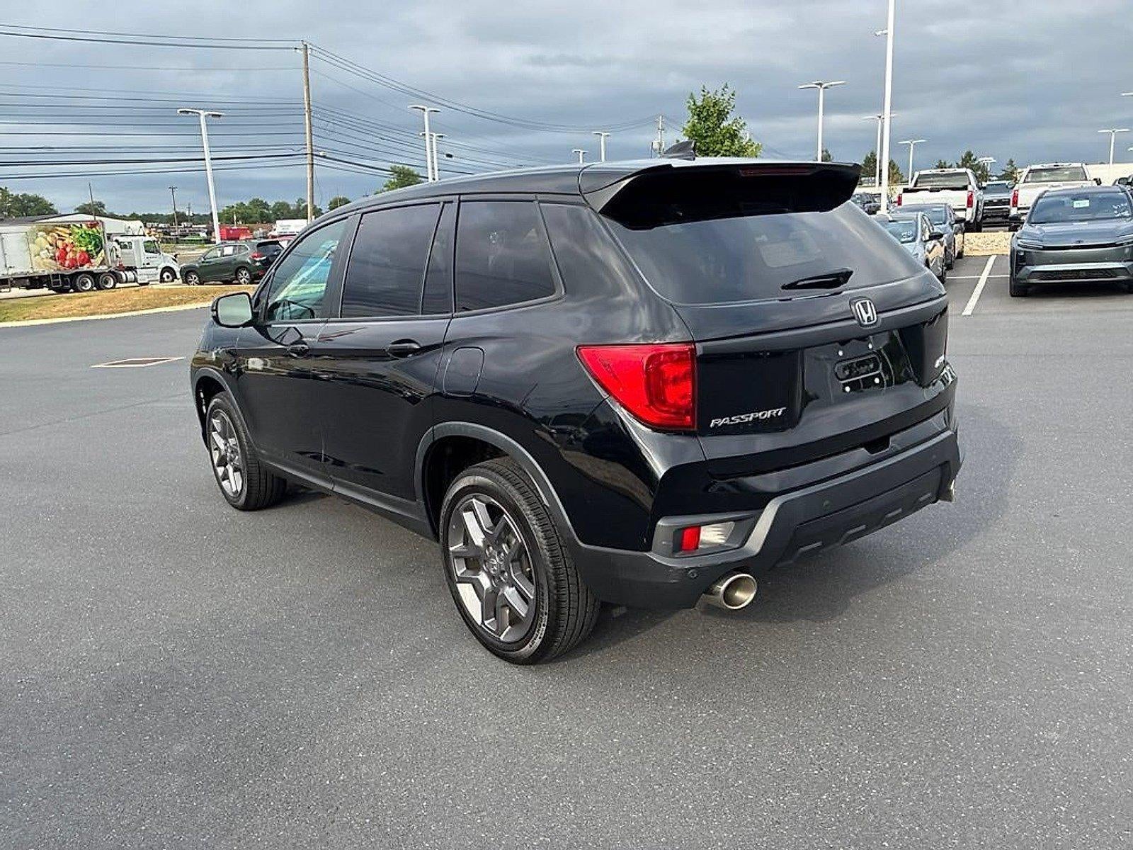 2023 Honda Passport EX-L AWD