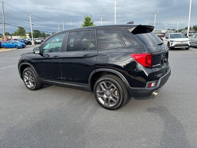2023 Honda Passport EX-L AWD