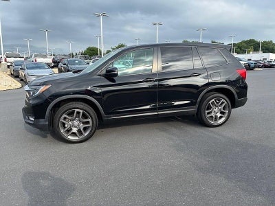 2023 Honda Passport EX-L AWD