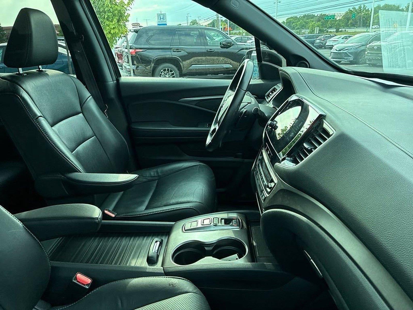 2023 Honda Passport EX-L AWD