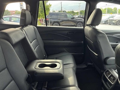 2023 Honda Passport EX-L AWD