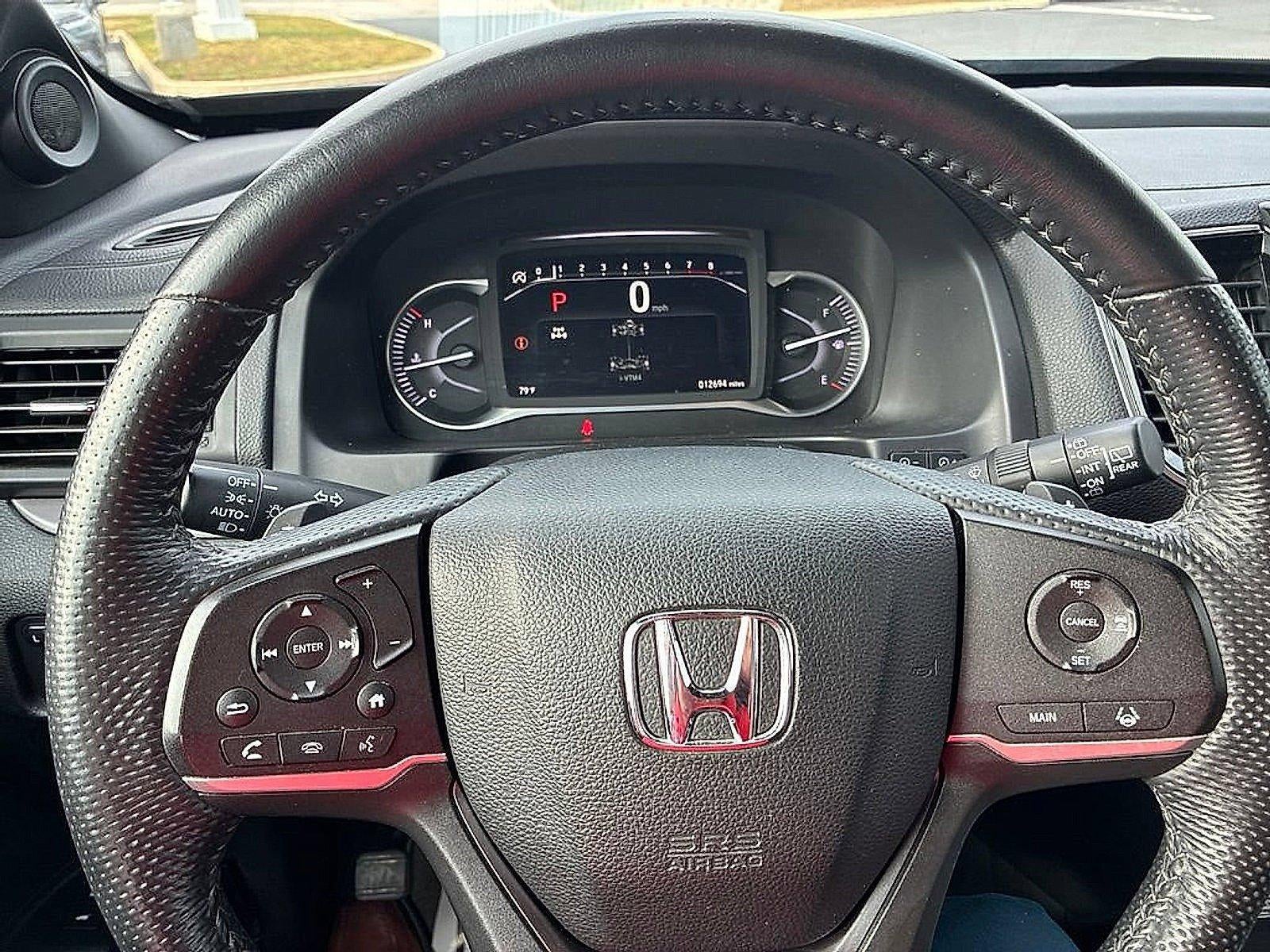 2023 Honda Passport EX-L AWD