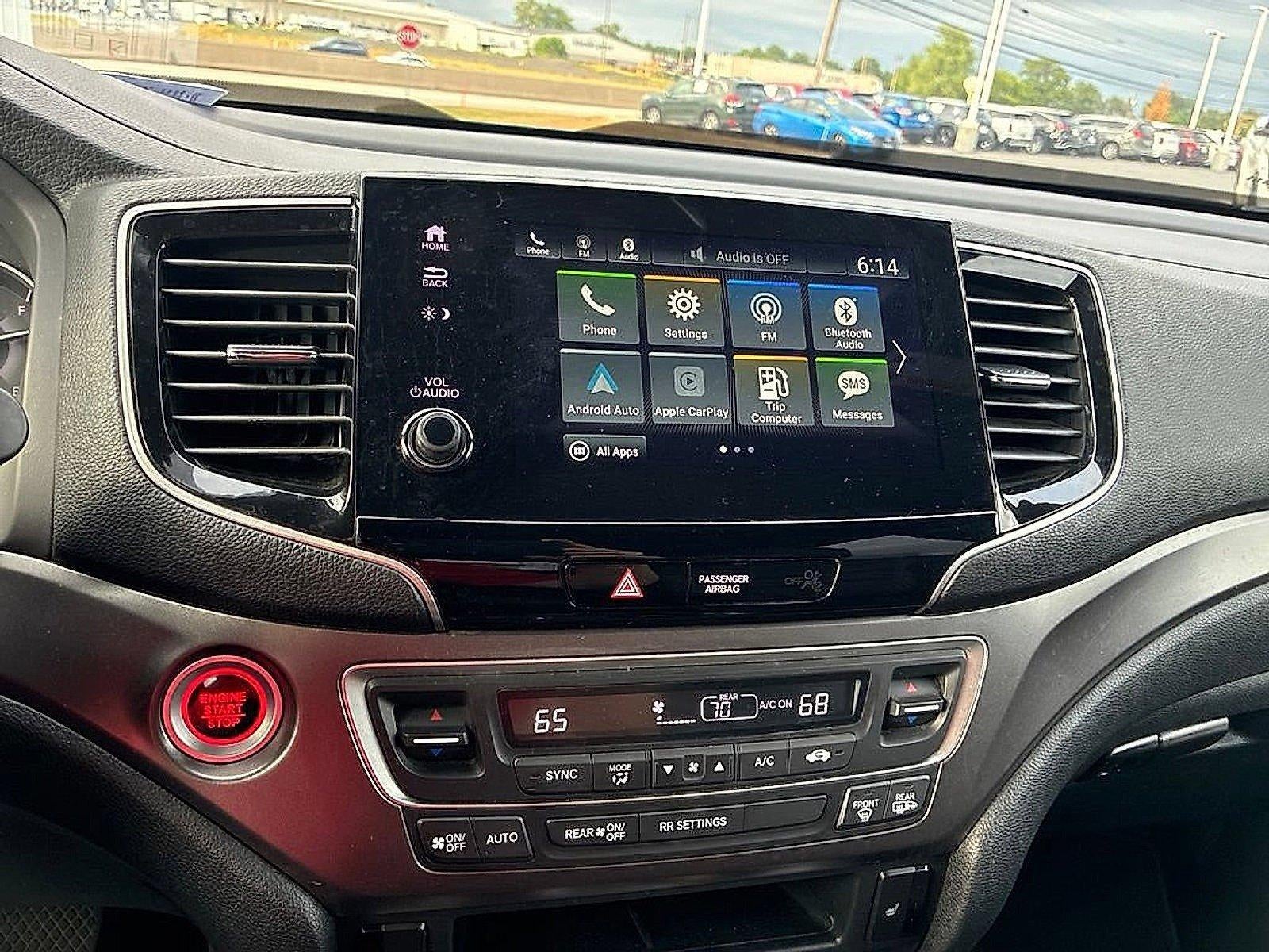 2023 Honda Passport EX-L AWD