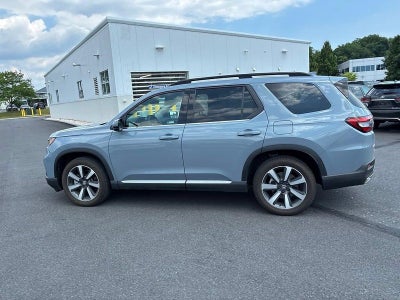 2025 Honda Pilot Touring AWD