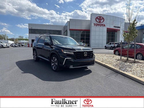 2023 Honda Pilot Elite AWD