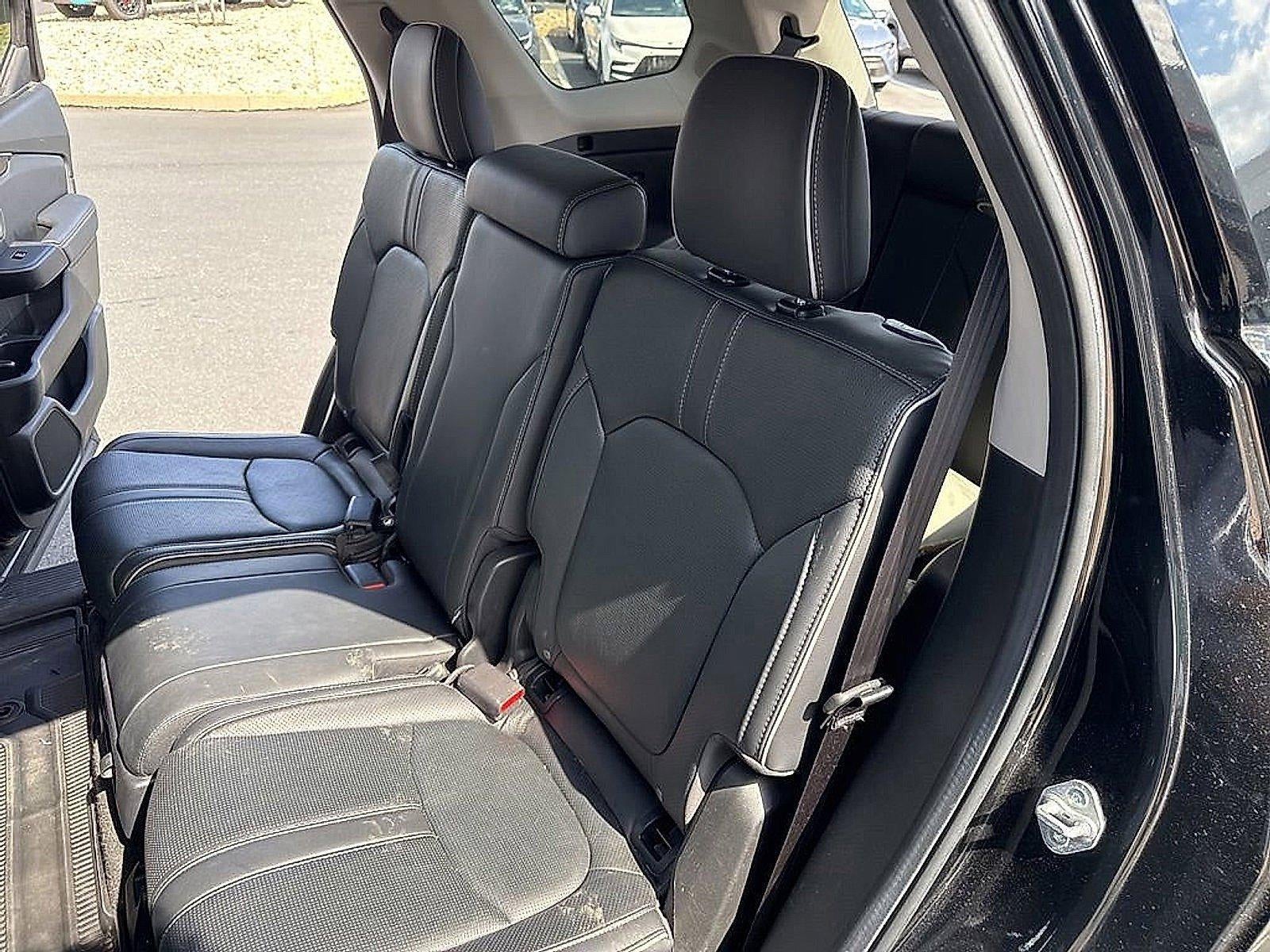 2023 Honda Pilot Elite AWD