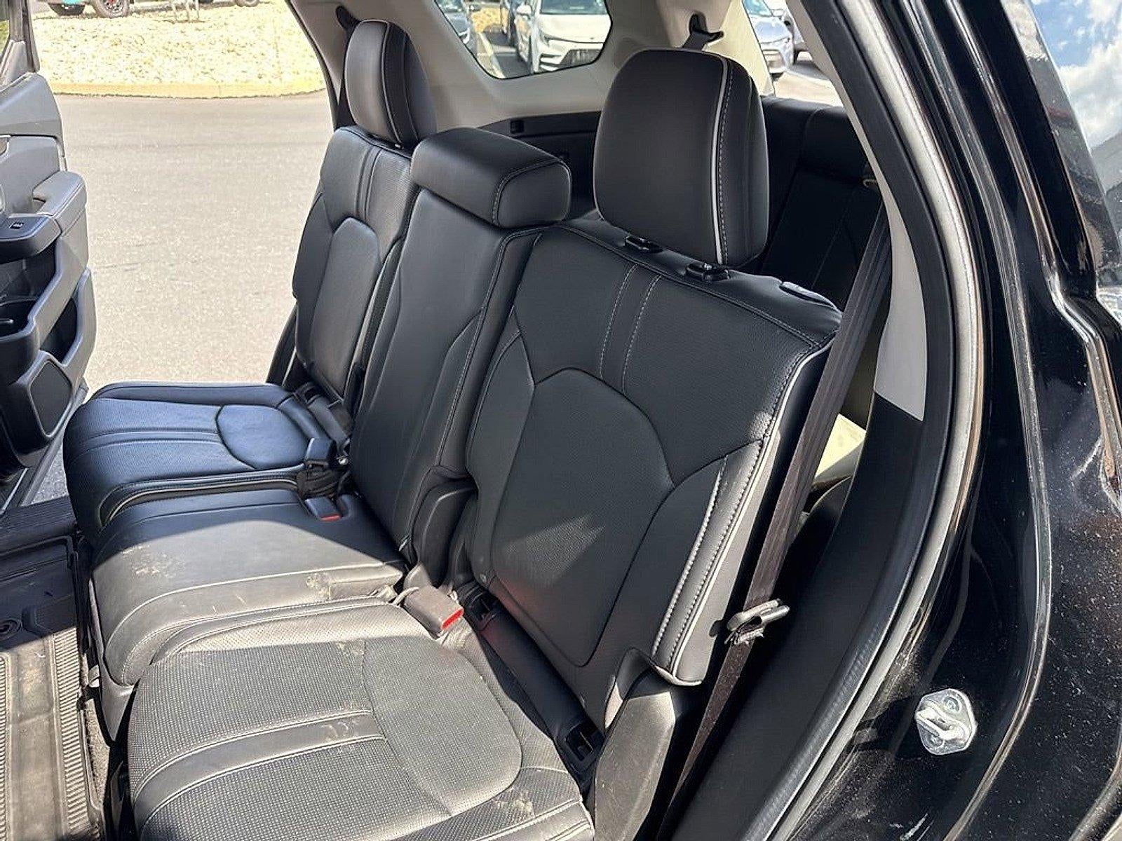 2023 Honda Pilot Elite AWD