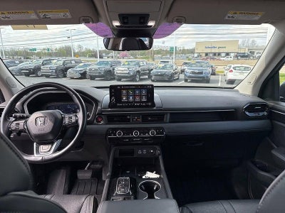 2023 Honda Pilot Elite AWD