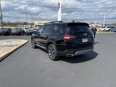 2023 Honda Pilot Elite AWD