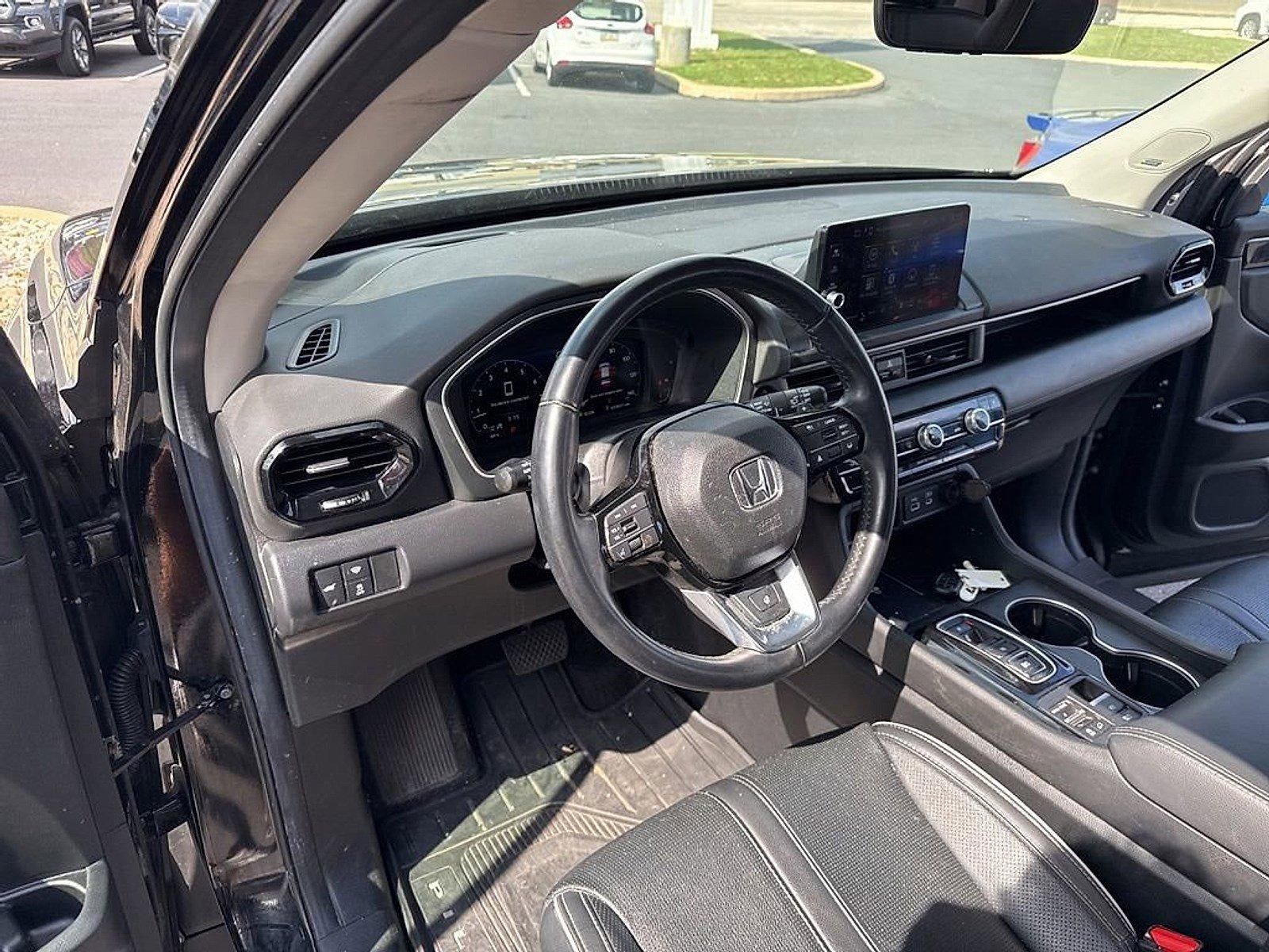 2023 Honda Pilot Elite AWD