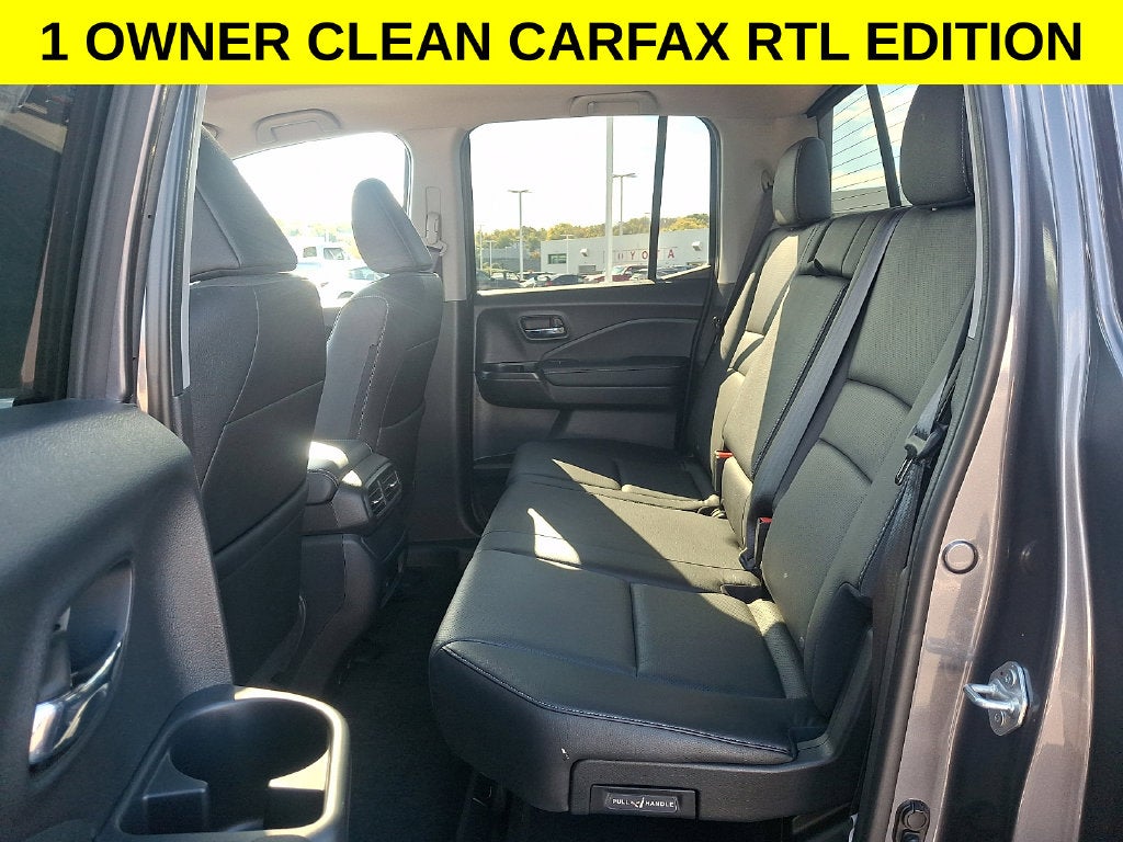 2024 Honda Ridgeline RTL