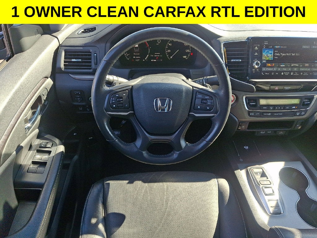 2024 Honda Ridgeline RTL