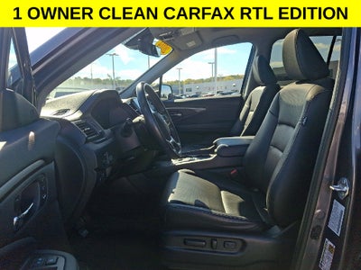 2024 Honda Ridgeline RTL