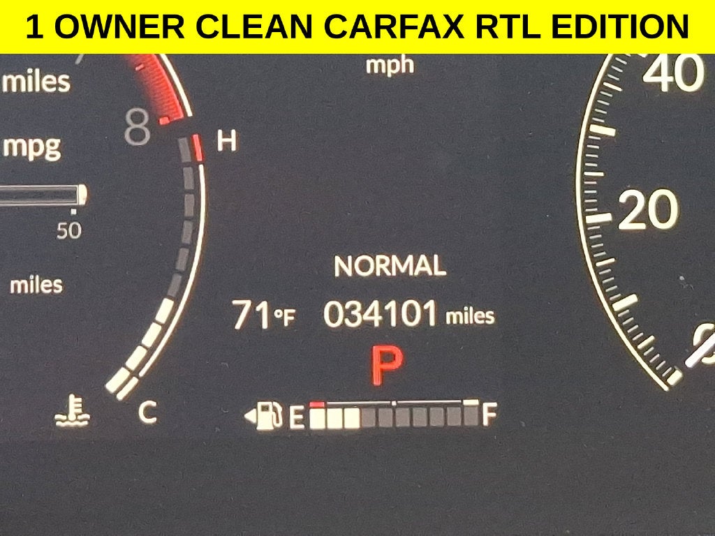 2024 Honda Ridgeline RTL