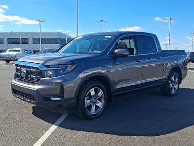 2024 Honda Ridgeline RTL